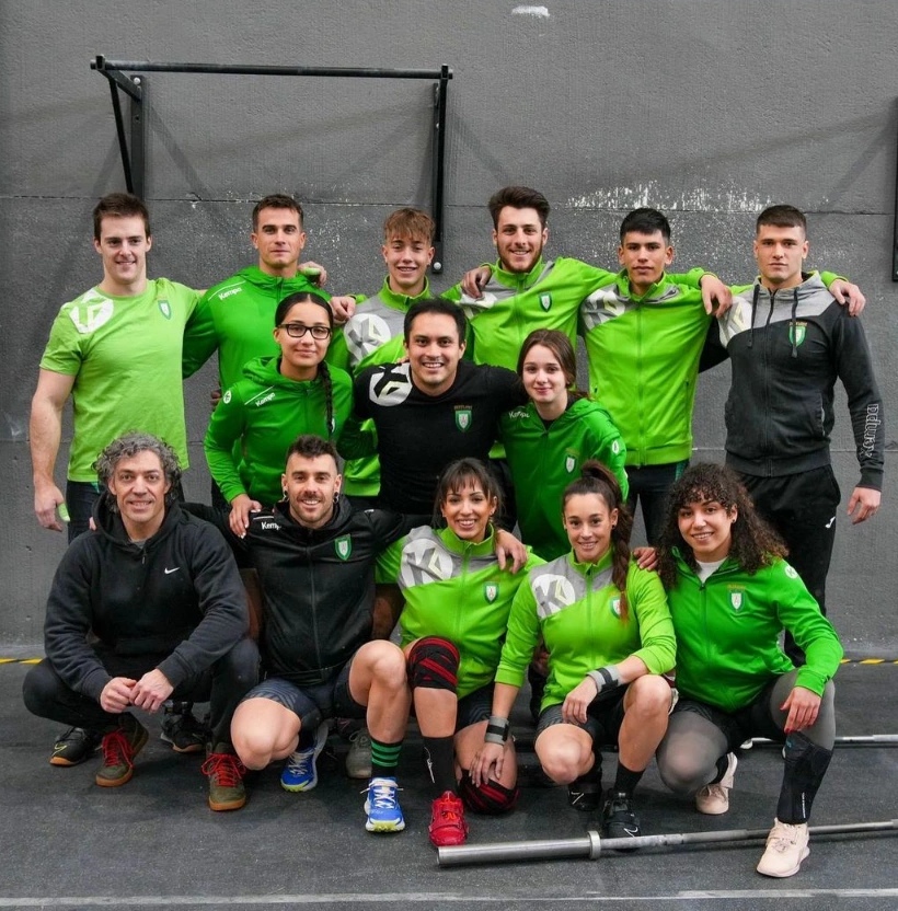 Mayoría de récords femeninos en la I Jornada de Liga Navarra de Clubes 2023